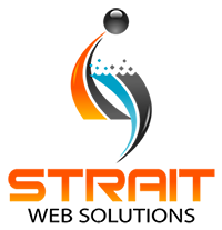 strait web solutions logo