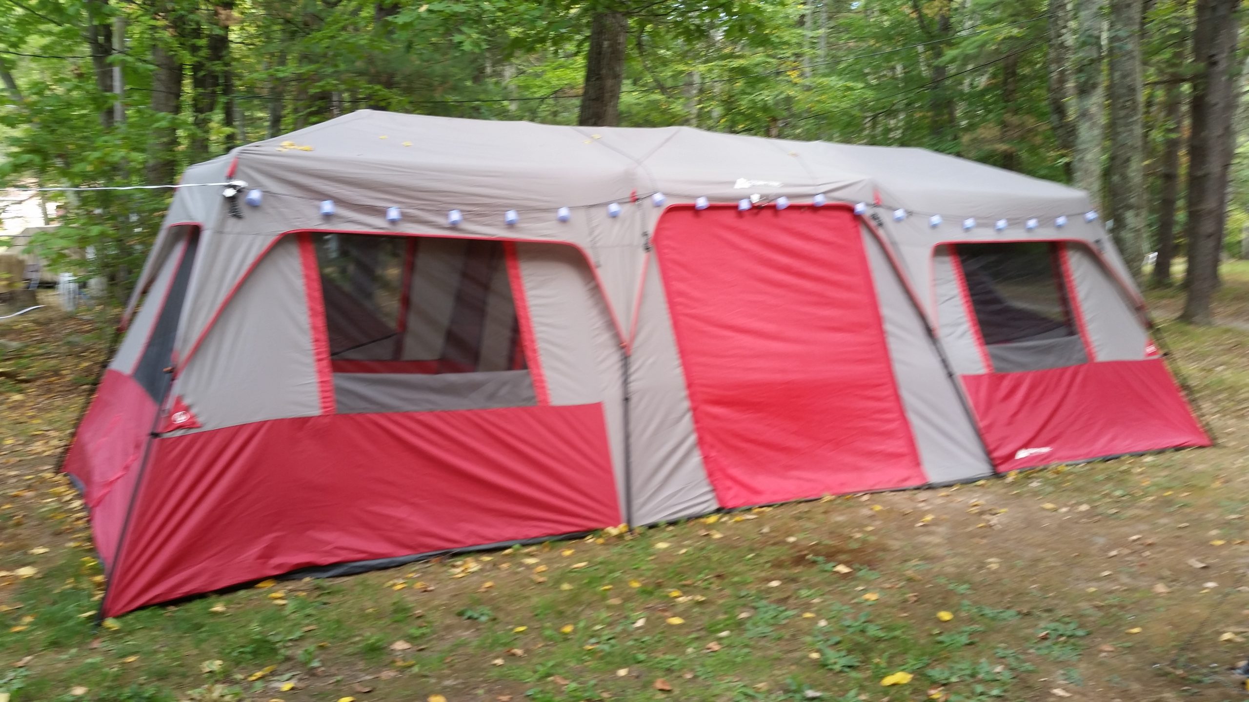 Tents